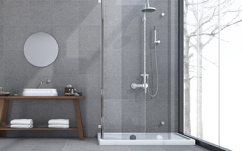 Shower room