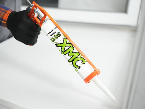 Pangkalahatang Layunin Acetic Silicone Sealant