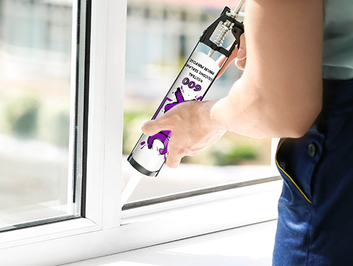 Multi-Purpose Neutral Silicone Sealant