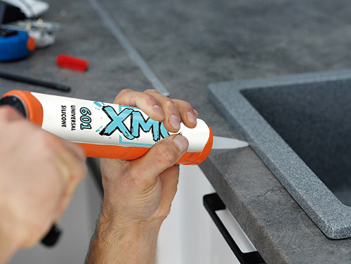 Pangkalahatang Layunin Neutral Silicone Sealant