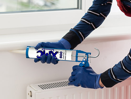 Weather Resistant Silicone Structural Sealant