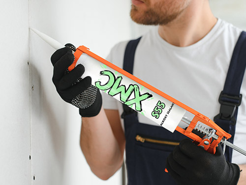 Silicone Sealant ng Clean Room