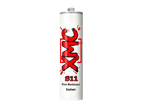 Fire Resistant Silicone Sealant