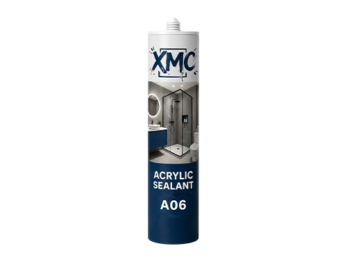 Malinaw na Acrylic Sealant