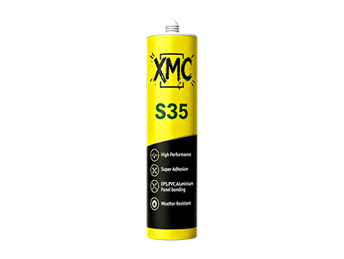 High-performance weatherproof sealant para sa EPS boards