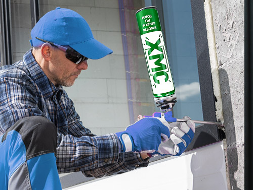 Pangkalahatang Layunin ng PU Foam Sealant