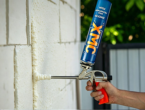 Gun Grade PU Foam Sealant