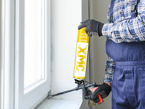 High Adhesion PU Foam Sealant