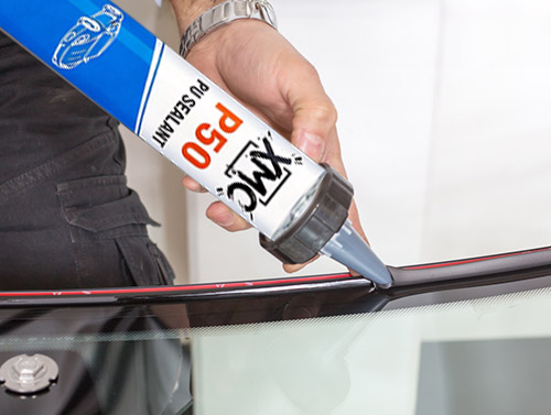 OEM-grade PU windshield sealant