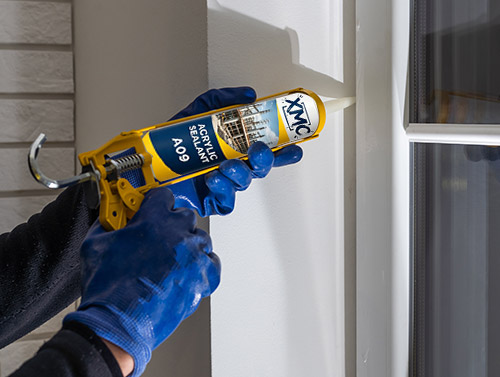 Mataas na Pagganap ng Acrylic Sealant