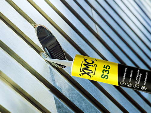 High-performance weatherproof sealant para sa EPS boards