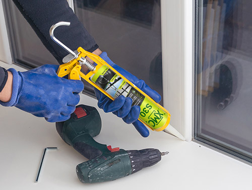 Mababang modulus weatherproof sealant