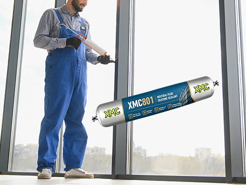 Neutral Plus Silicone Sealant