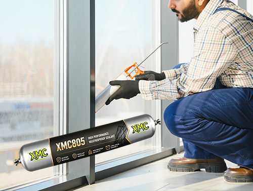High Performance Weatherproof Sealant