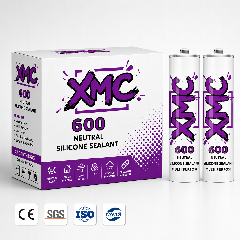 Multi-Purpose Neutral Silicone Sealant