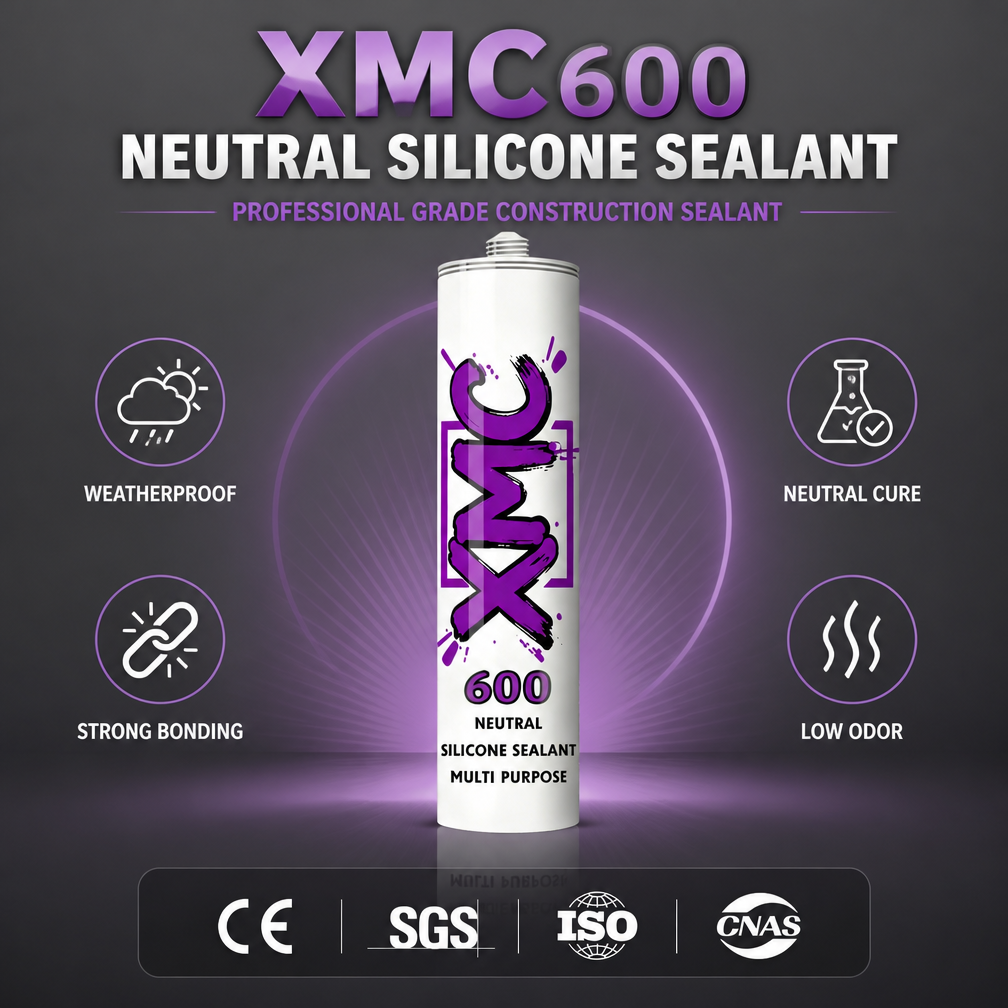 Multi-Purpose Neutral Silicone Sealant