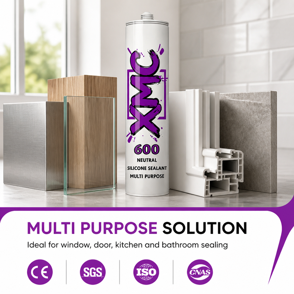 Multi-Purpose Neutral Silicone Sealant