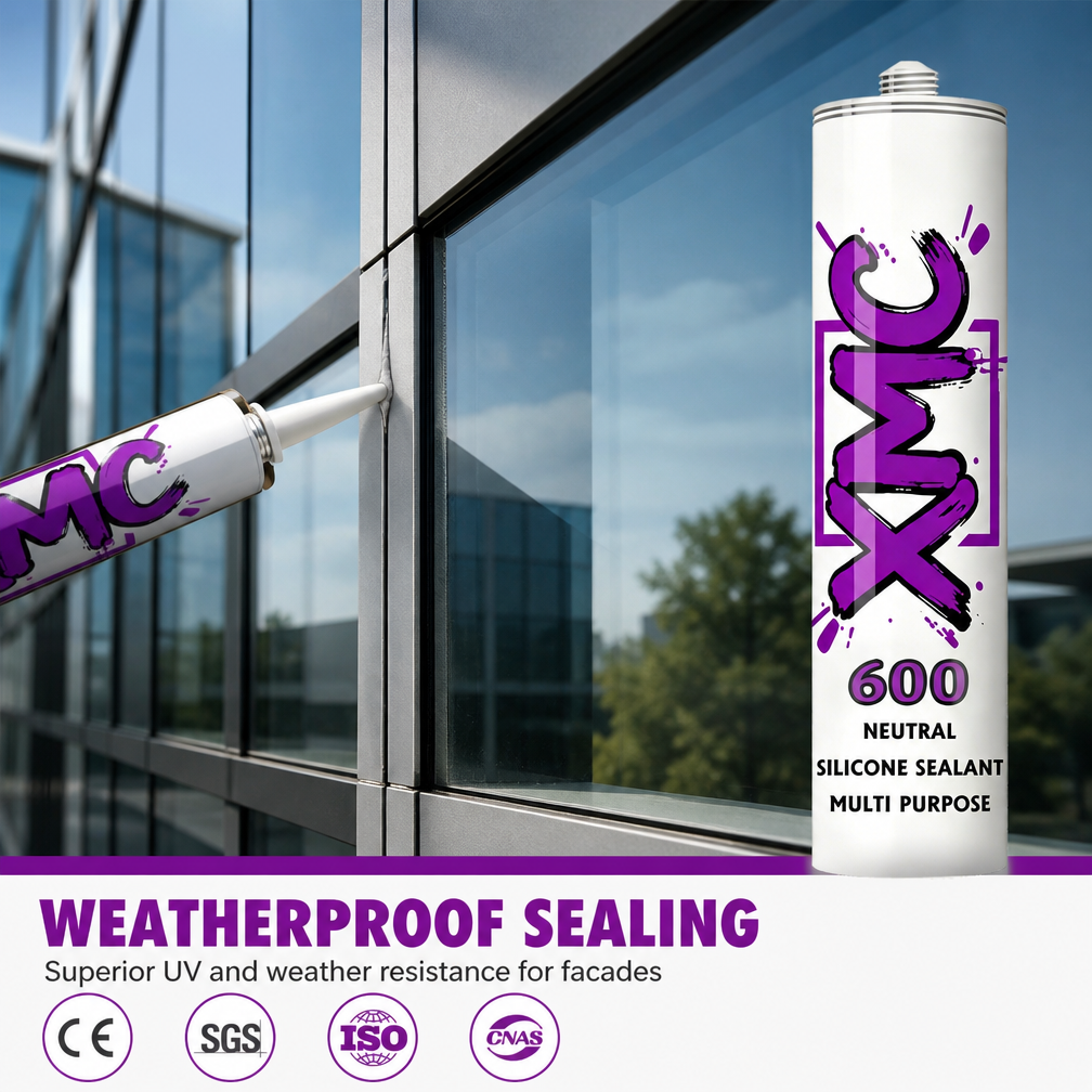 Multi-Purpose Neutral Silicone Sealant